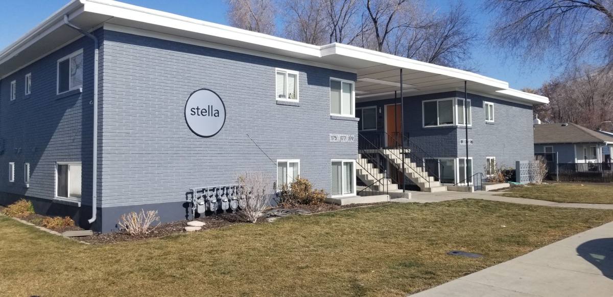 Apartment for rent at 183 E Helm Ave, Salt Lake City, UT 84115