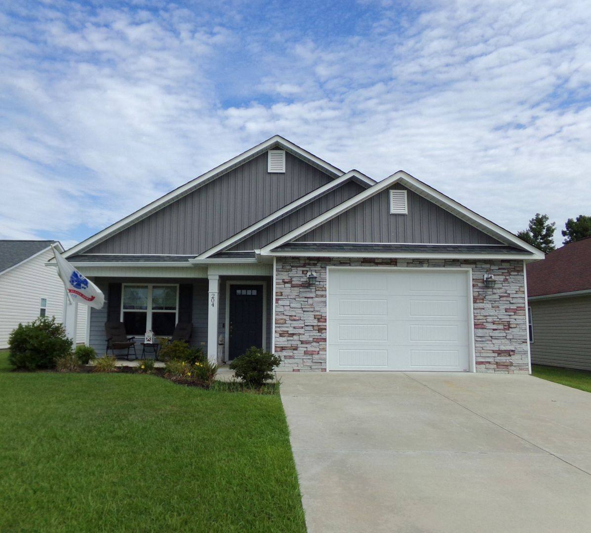House for rent at 204 Murdock Way, New Bern, NC 28560