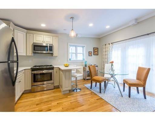 Apartment for rent at 17R Clark St #6, Boston, MA 02109