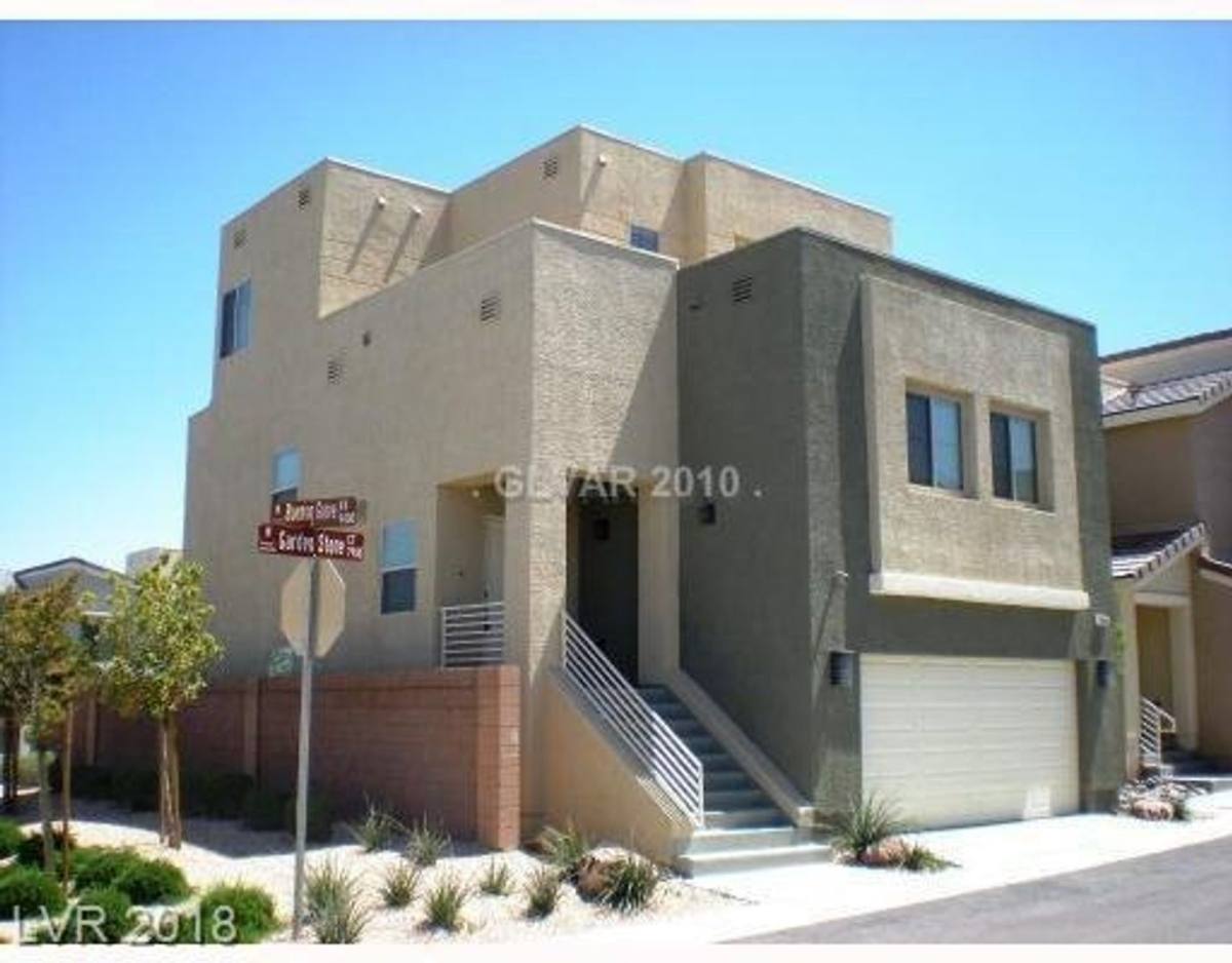 House for rent at 7958 Garden Stone Court, Las Vegas, NV 89149