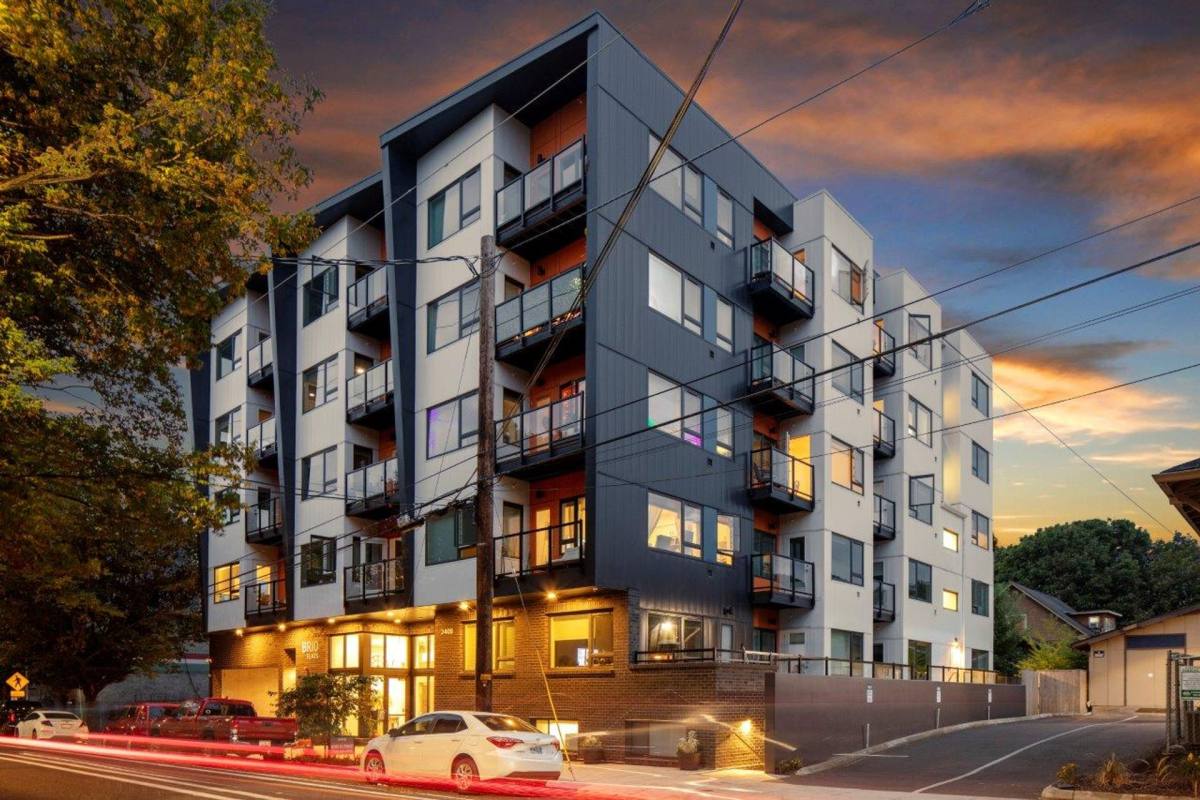 Apartment for rent at 2405 N Vancouver Ave, Portland, OR 97227