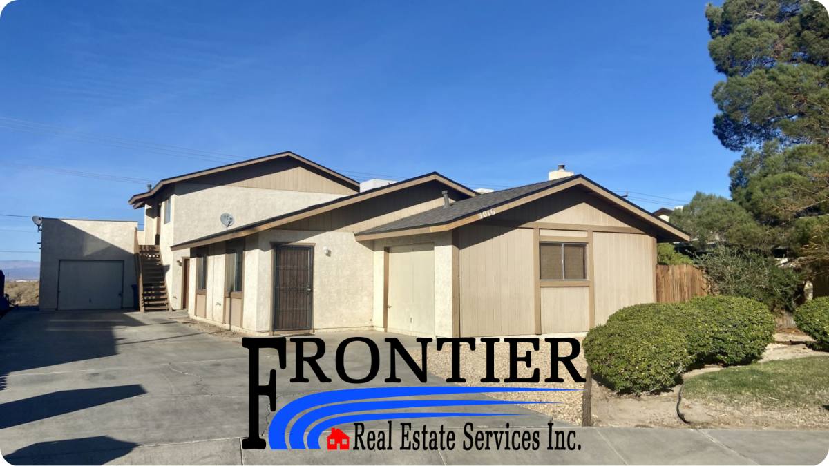 Apartment for rent at 1016 W Atkins Ave, Ridgecrest, CA 93555