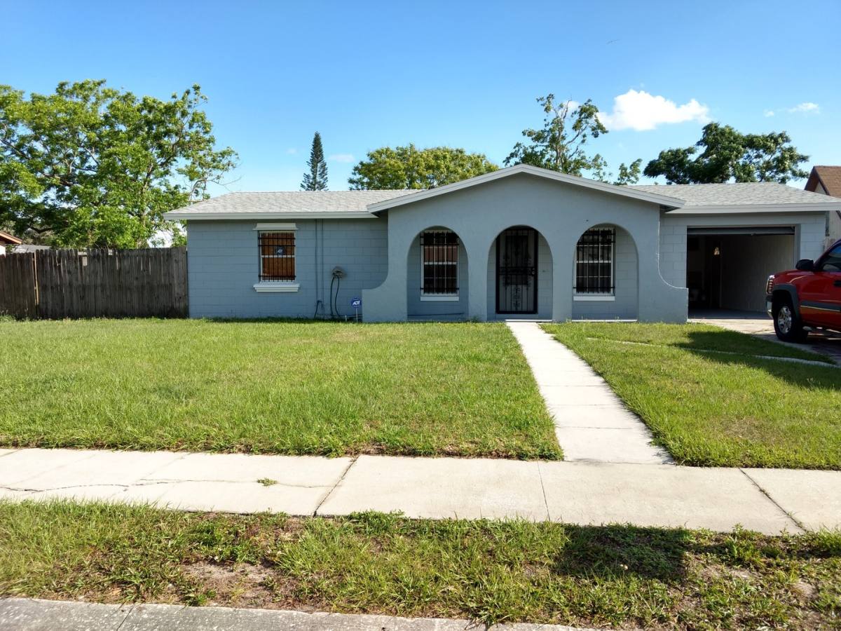 House for rent at 658 Marquand St, Orlando, FL 32809