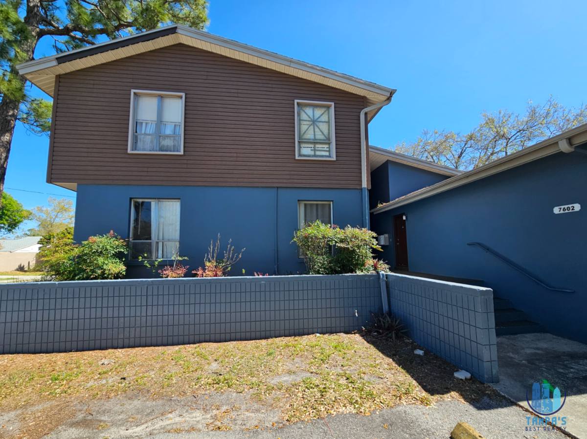 Apartment for rent at 7602 W Powhatan Ave, Tampa, FL 33615