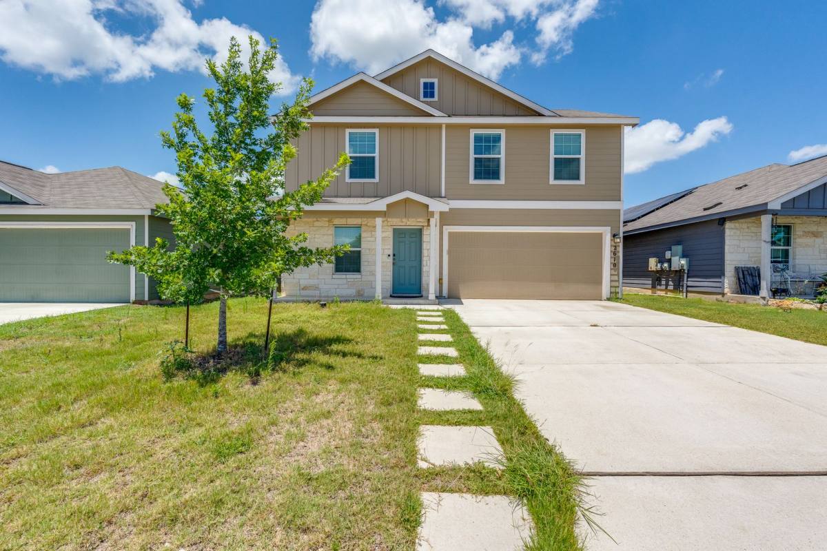 House for rent at 2610 Pechora Pipit, New Braunfels, TX 78130