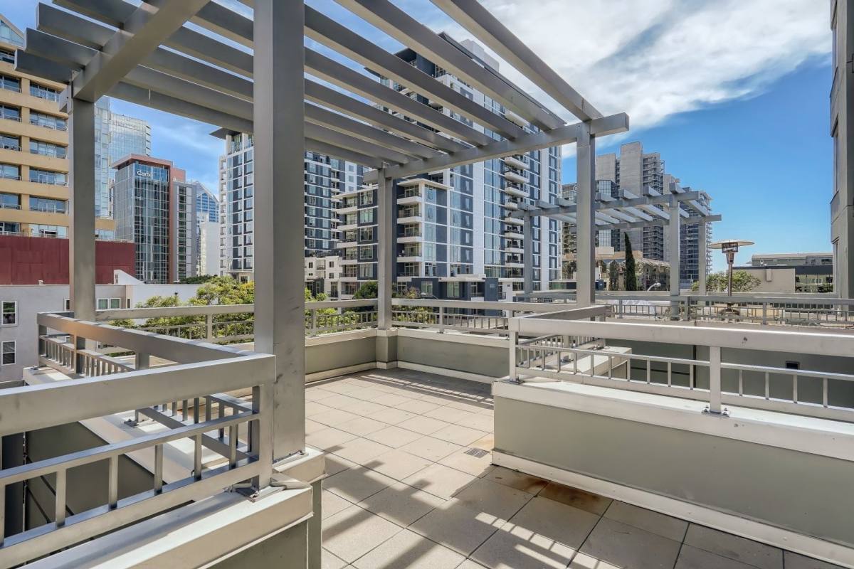Condo for rent at 300 W Beech St, San Diego, CA 92101