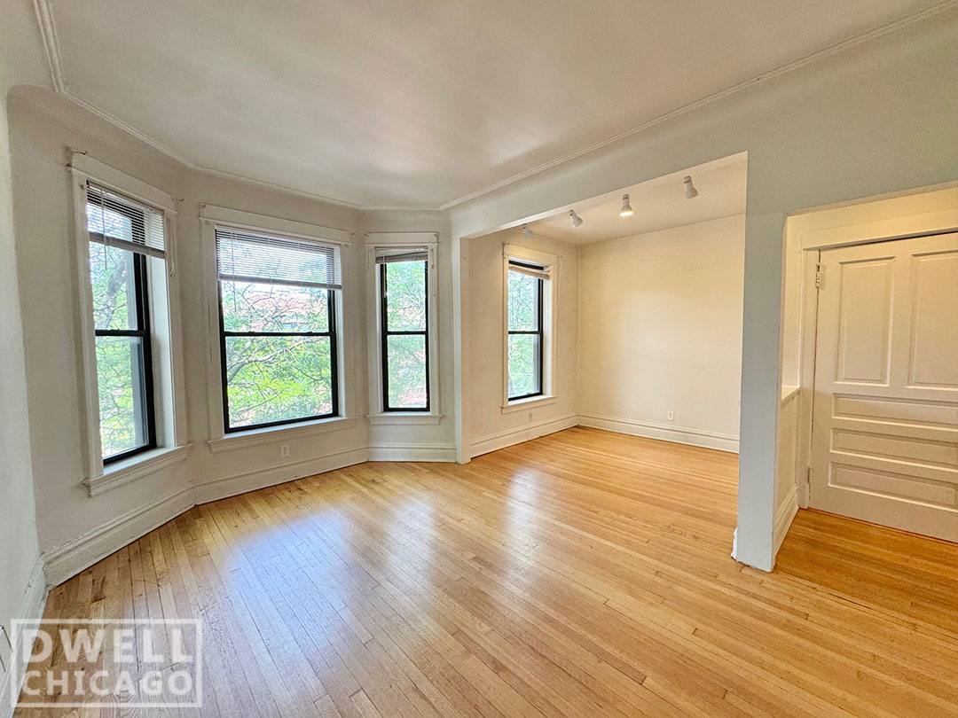 Apartment for rent at 2905 N Mildred #1, Chicago, IL 60657