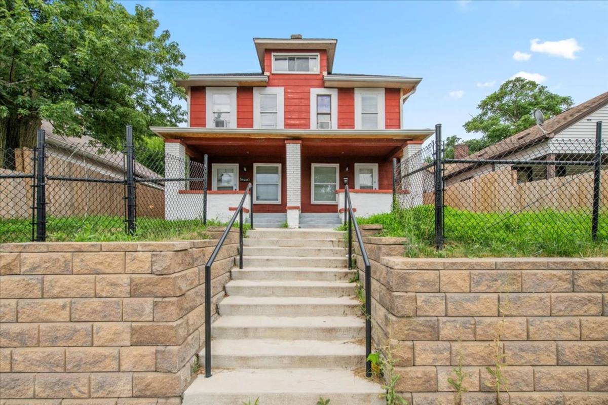 Apartment for rent at 425 - 427 S Rural St, Indianapolis, IN 46201