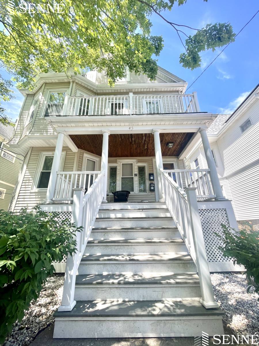 Apartment for rent at 45 Lowden Ave #1, Somerville, MA 02144