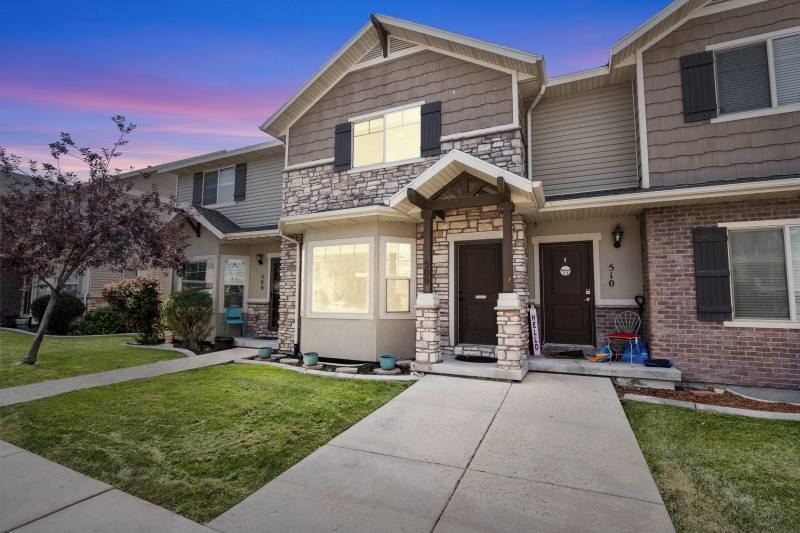 Townhouse for rent at 490 E 700 S #509, Clearfield, UT 84015
