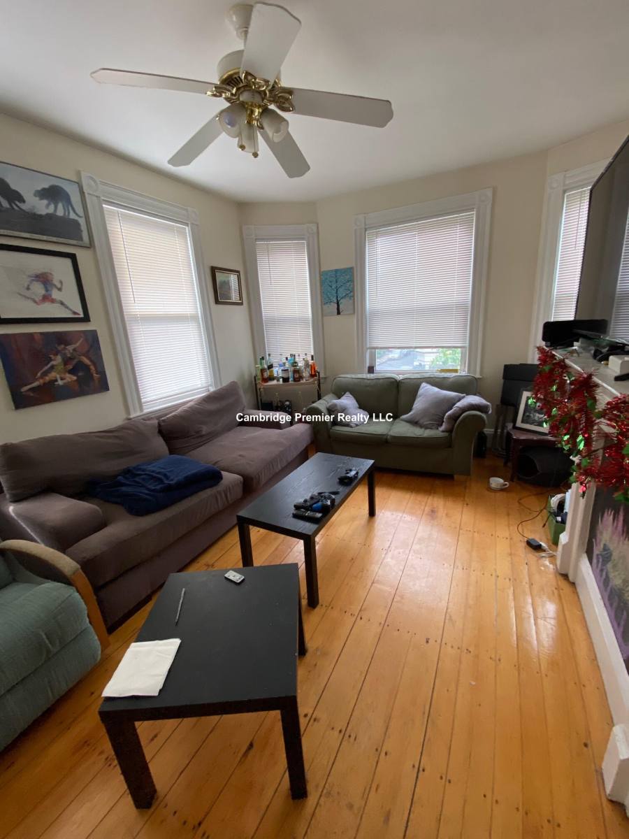 Apartment for rent at 36 Roberts Rd #2, Cambridge, MA 02138