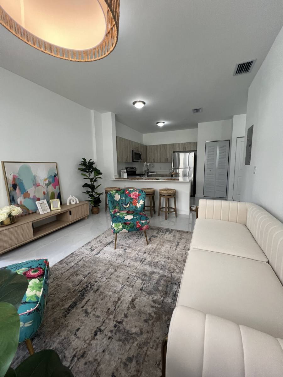 Apartment for rent at 7070 SW 9th St #244, Miami, FL 33144