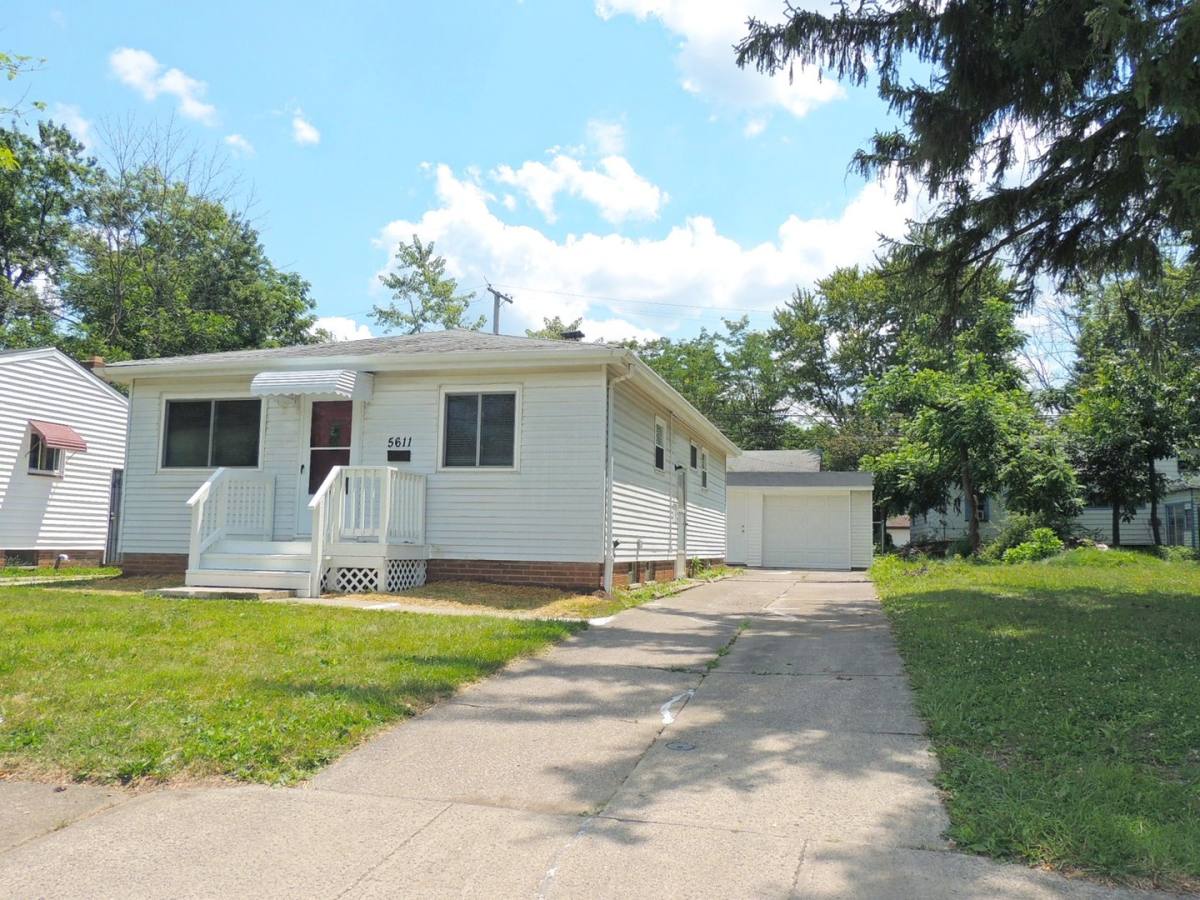 House for rent at 5611 Lafayette Ave, Maple Heights, OH 44137