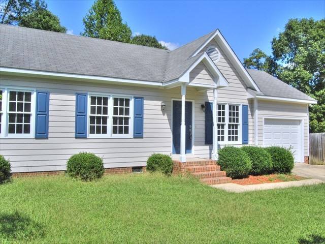 House for rent at 425 Johnson St, Garner, NC 27529