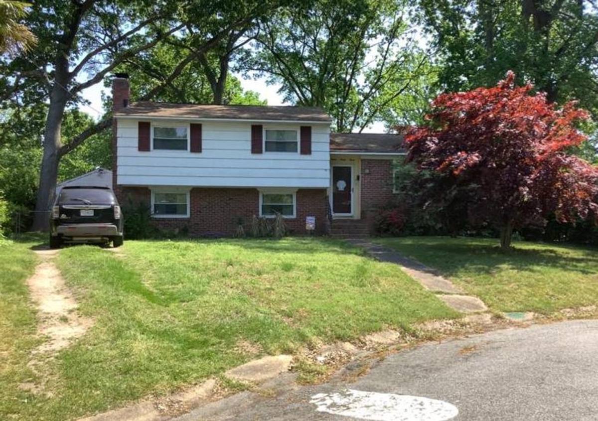 House for rent at 1633 Tallwood Court, Norfolk, VA 23518