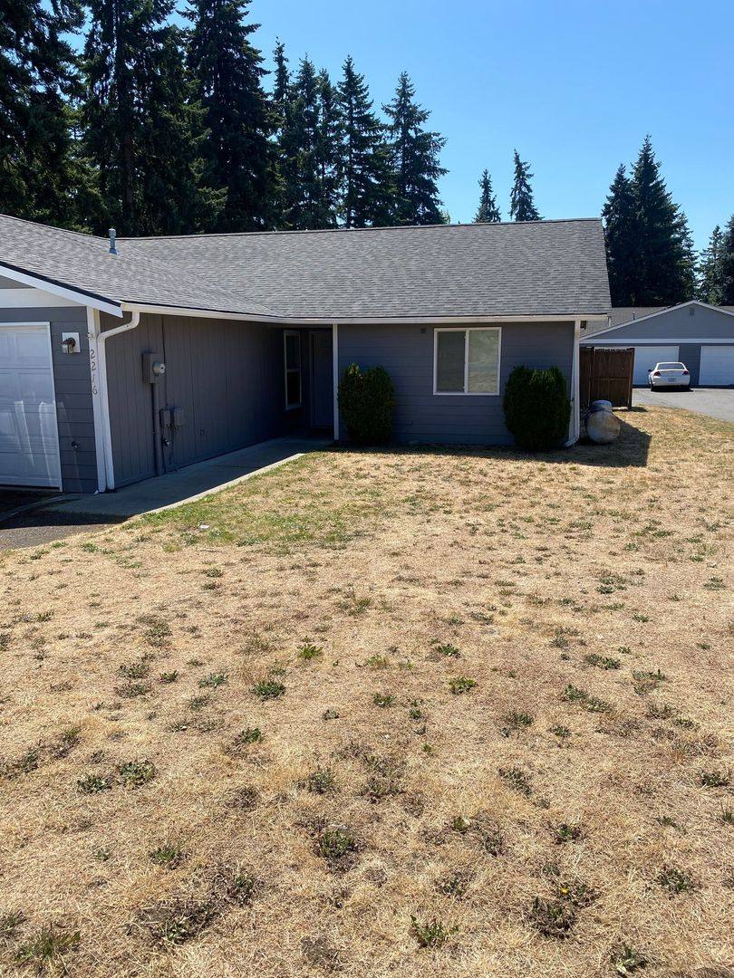 House for rent at 2216 168th St E, Tacoma, WA 98445