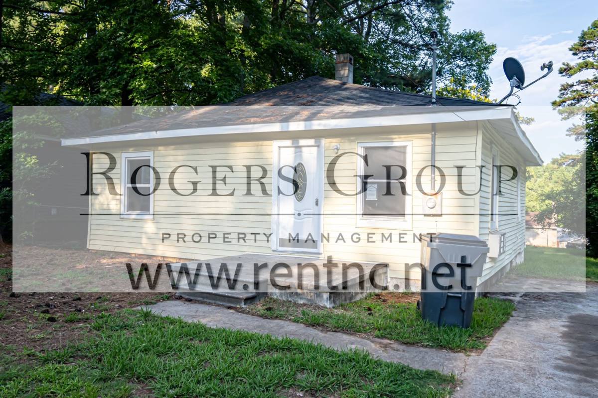 House for rent at 527 High St, Henderson, NC 27536