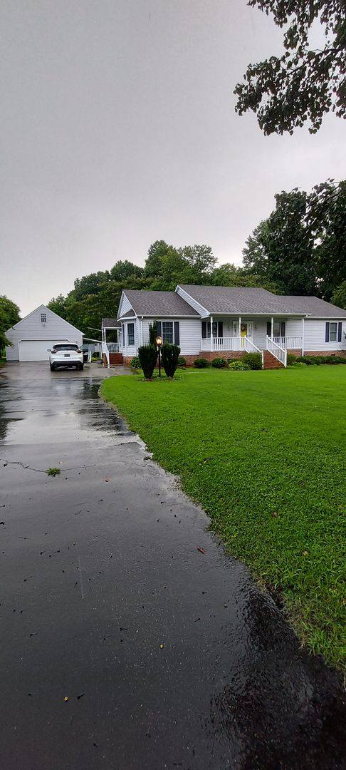 House for rent at 537 Turlington Rd, Suffolk, VA 23434