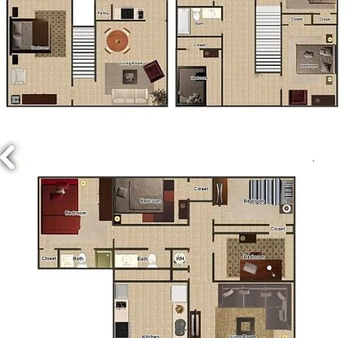 Apartment for rent at 25 Geoffrey Ave, Ripley, TN 38063