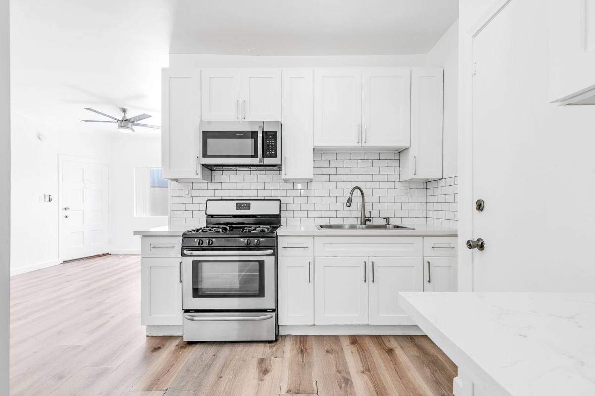 Apartment for rent at 1843 S La Brea Ave, Los Angeles, CA 90019