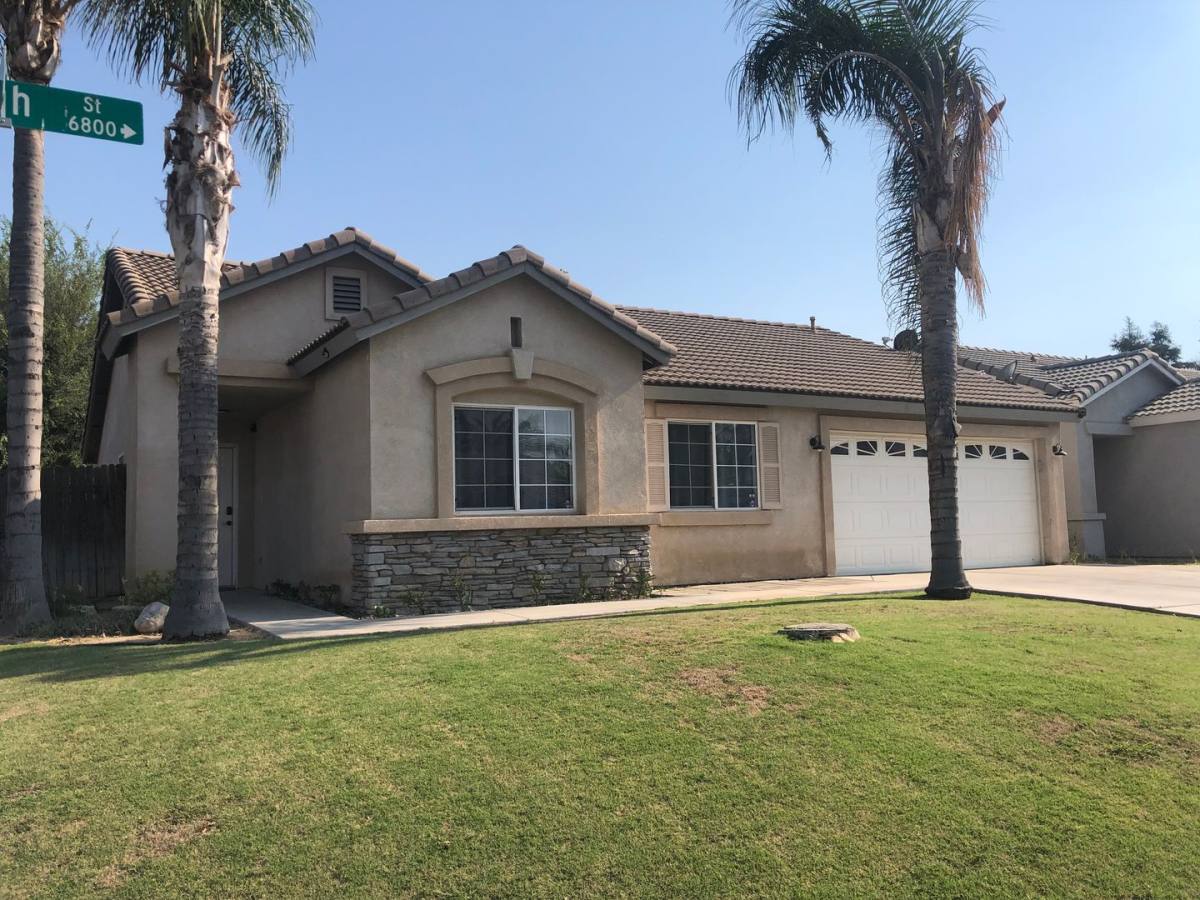 House for rent at 6801 Firebaugh, Bakersfield, CA 93313