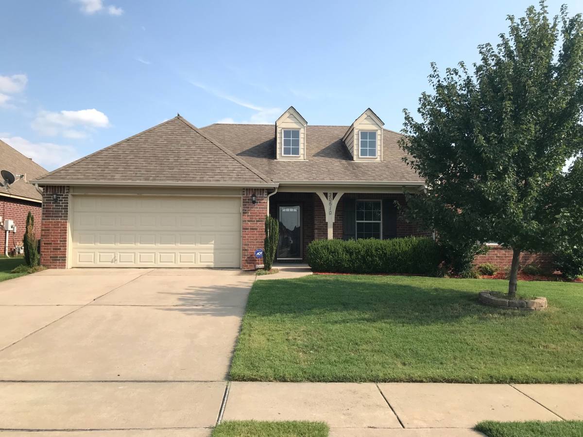 House for rent at 20610 E 48th St S, Broken Arrow, OK 74014