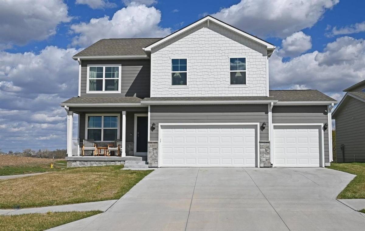 House for rent at 4401 Leawood Dr, Bellevue, NE 68123
