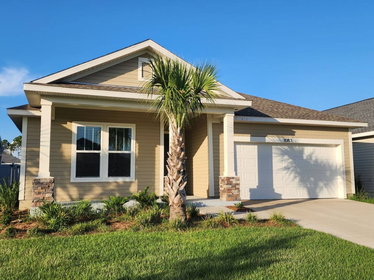 House for rent at 1083 Harrison Bayou Dr, Panama City Beach, FL 32407