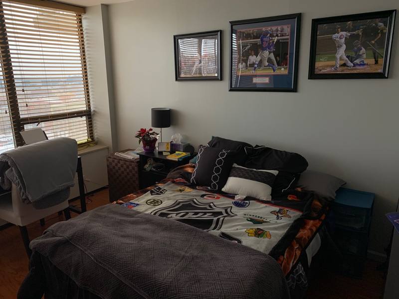 Condo for rent at 3930 N Pine Grove Ave #1502, Chicago, IL 60613