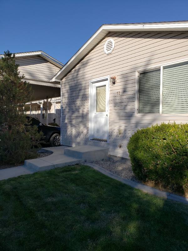 Townhouse for rent at 345 W Kennedy Ave #12, Grand Junction, CO 81505