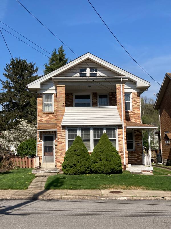 Apartment for rent at 436 Shady Ave #436 A, Bridgeville, PA 15017
