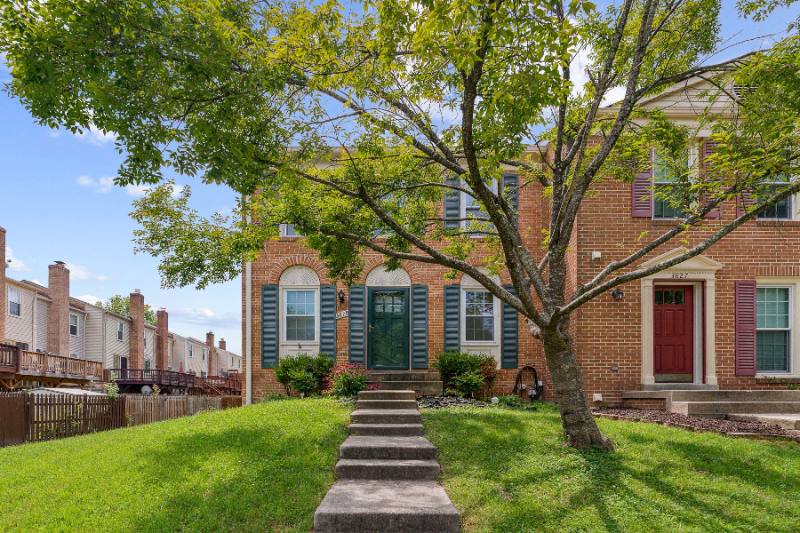 Townhouse for rent at 3829 Ogilvie Court, Woodbridge, VA 22192