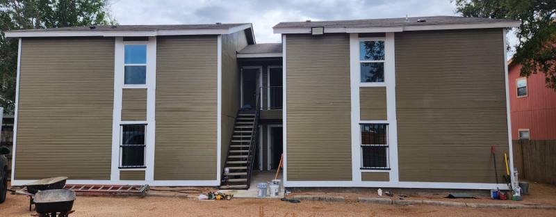 Apartment for rent at 8401 Garcreek Circle, Austin, TX 78724