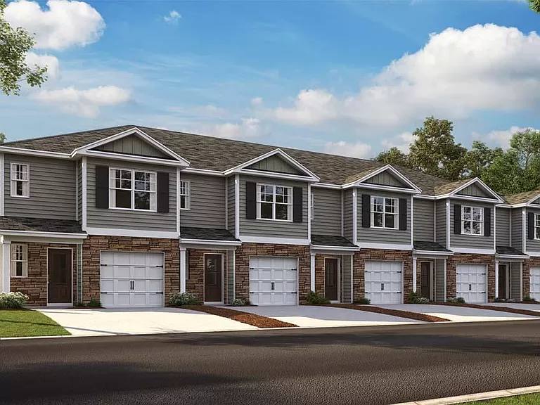 Townhouse for rent at 98 Moon Rock Court, Johnson City, TN 37615