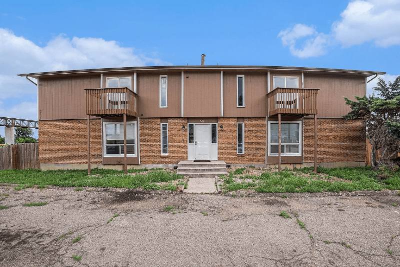 Apartment for rent at 4215 Loomis Ave #C, Colorado Springs, CO 80906