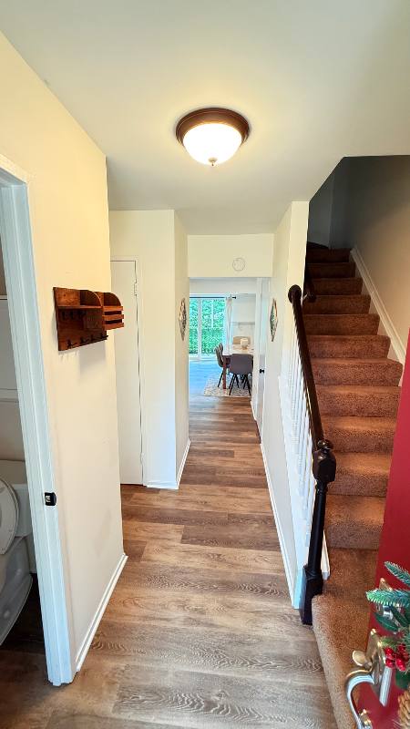 Townhouse for rent at 17411 Pipers Way #7, Olney, MD 20832