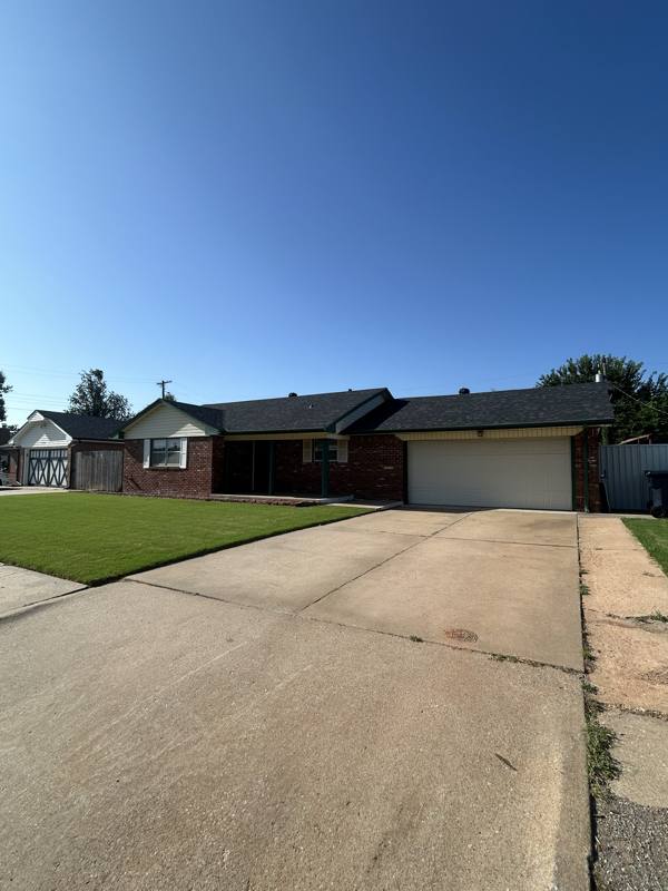 House for rent at 2408 SW 78th St, Oklahoma City, OK 73159