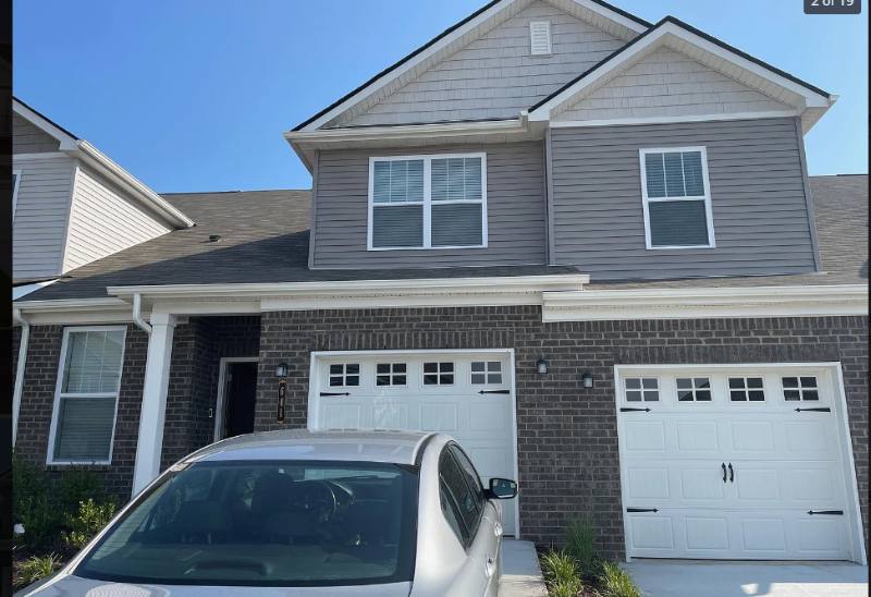 Townhouse for rent at 641 Birdie Dr, Spring Hill, TN 37174