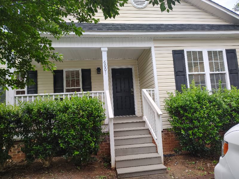 House for rent at 6001 Mullens Dr, Raleigh, NC 27607