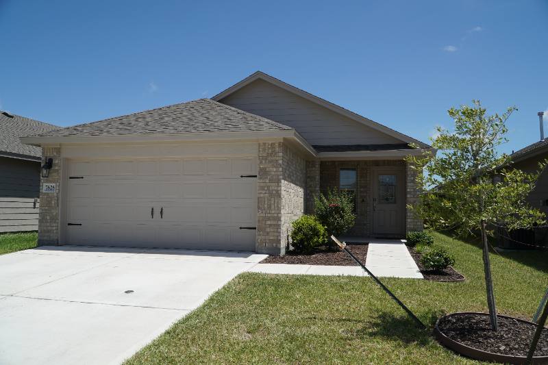 House for rent at 7626 Rustler Lane, Corpus Christi, TX 78414