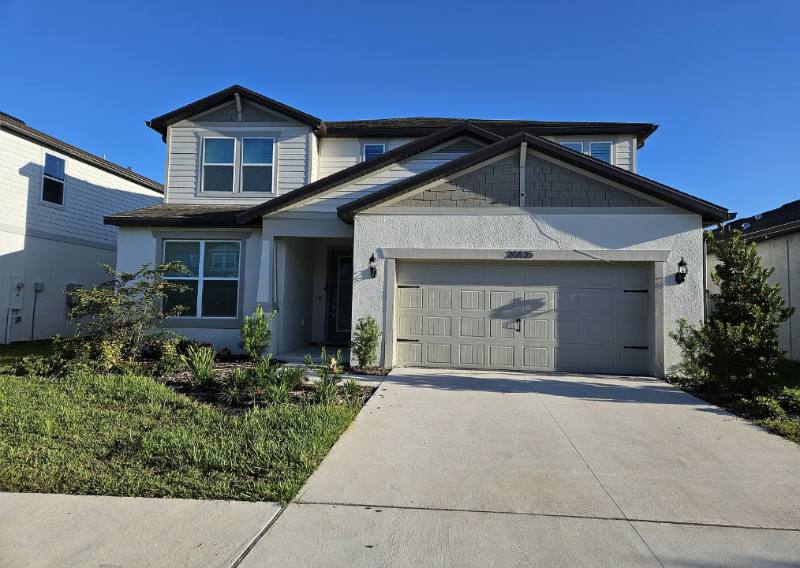 House for rent at 20835 Magnolia Creek Lane, Land O Lakes, FL 34638