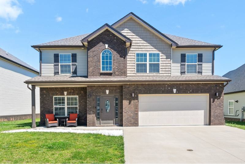 House for rent at 1613 Kestrel Dr, Clarksville, TN 37040