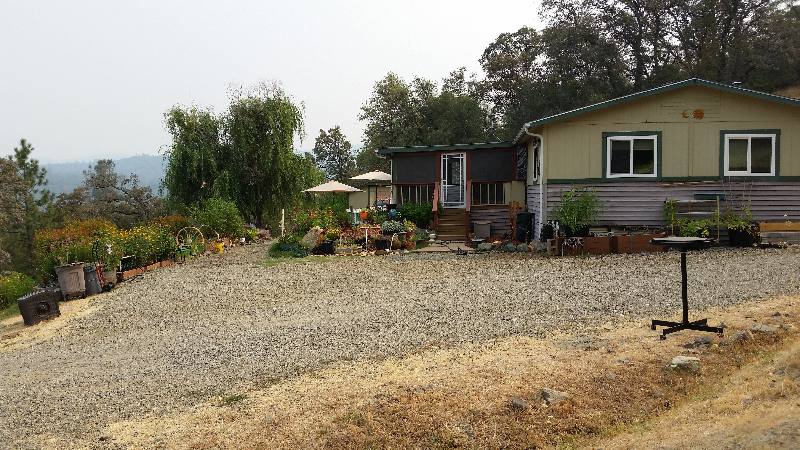House for rent at 15915 Vierra Rd, Rackerby, CA 95972