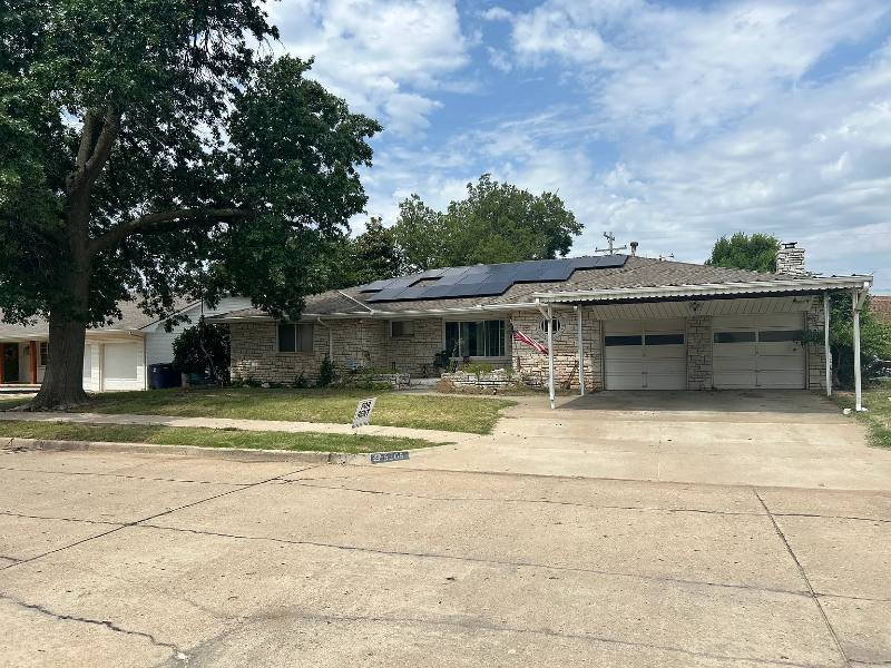 House for rent at 6205 N Styll Rd, Oklahoma City, OK 73112