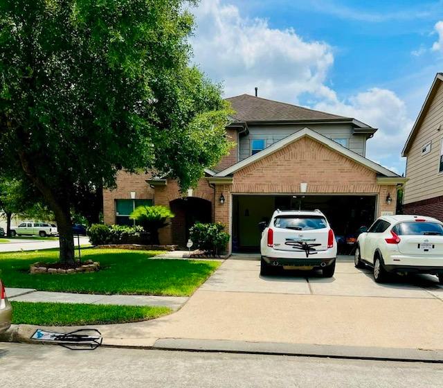 House for rent at 15522 Noble Brook Court, Houston, TX 77049