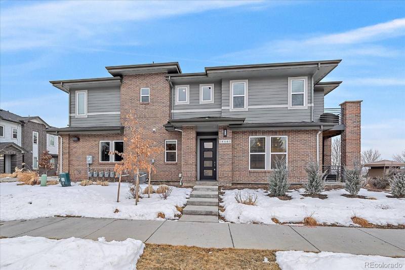 Townhouse for rent at 14605 E Belleview Dr, Aurora, CO 80015