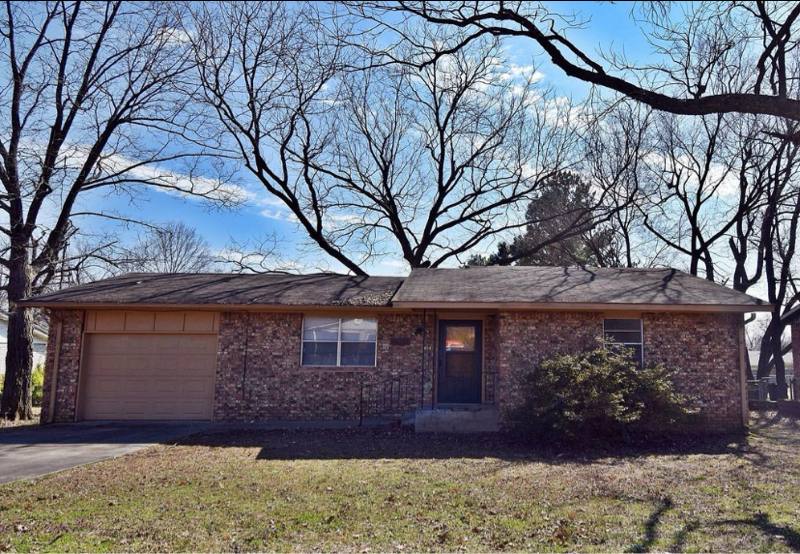 House for rent at 314 Redbud Lane, Tahlequah, OK 74464