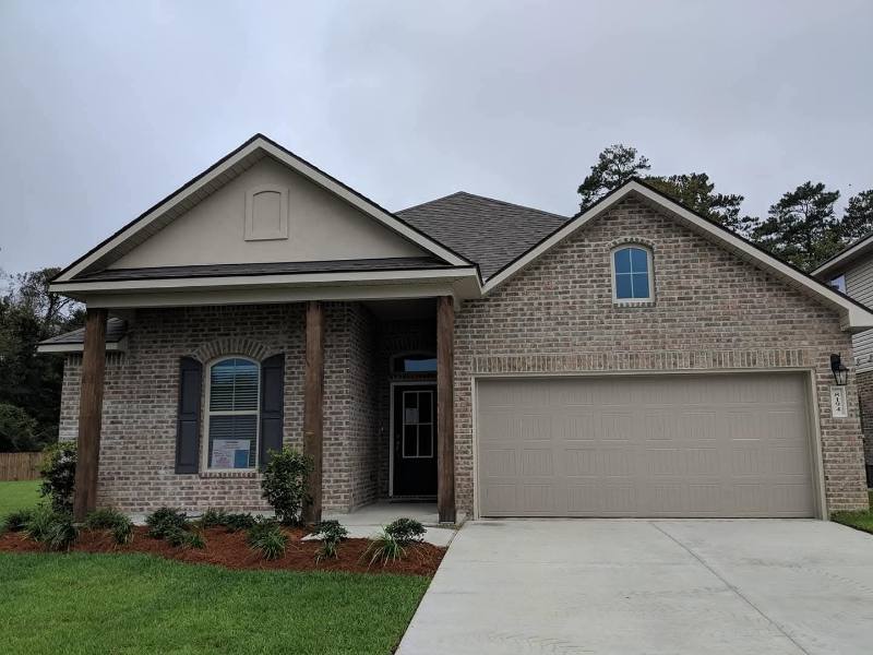 House for rent at 8194 Fairlane Dr, Denham Springs, LA 70726