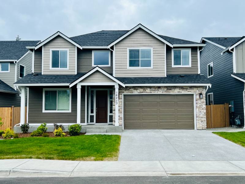 House for rent at 16213 8th Ave E, Spanaway, WA 98387