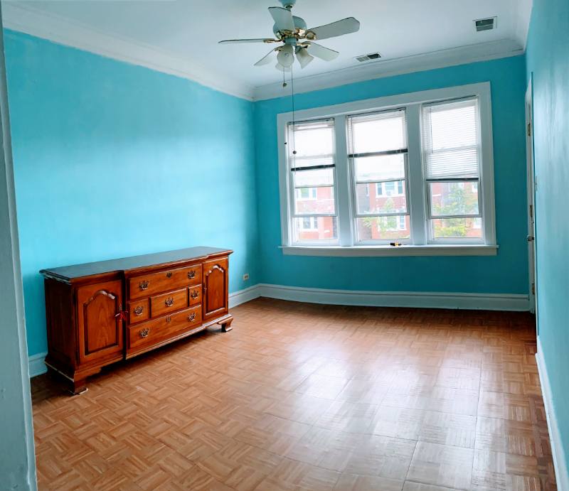 Apartment for rent at 4635 S Spaulding Ave #2, Chicago, IL 60632